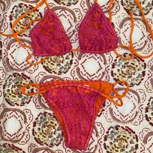 Indah Crochet Kini